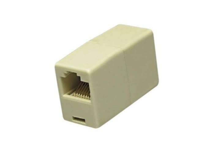 ŁĄCZNIK TYPU RJ45 kat.5e 