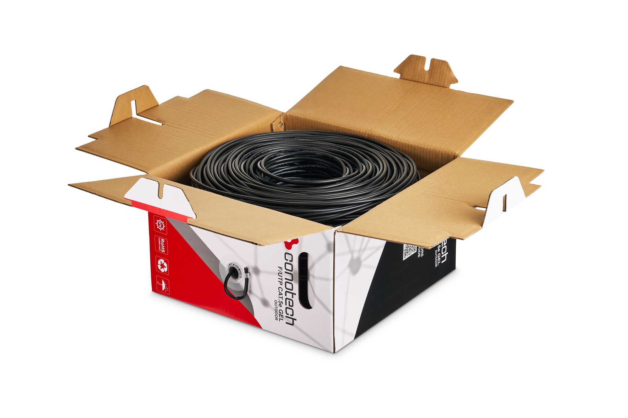 CONOTECH F/UTP LAN kat.5e GEL 305m 