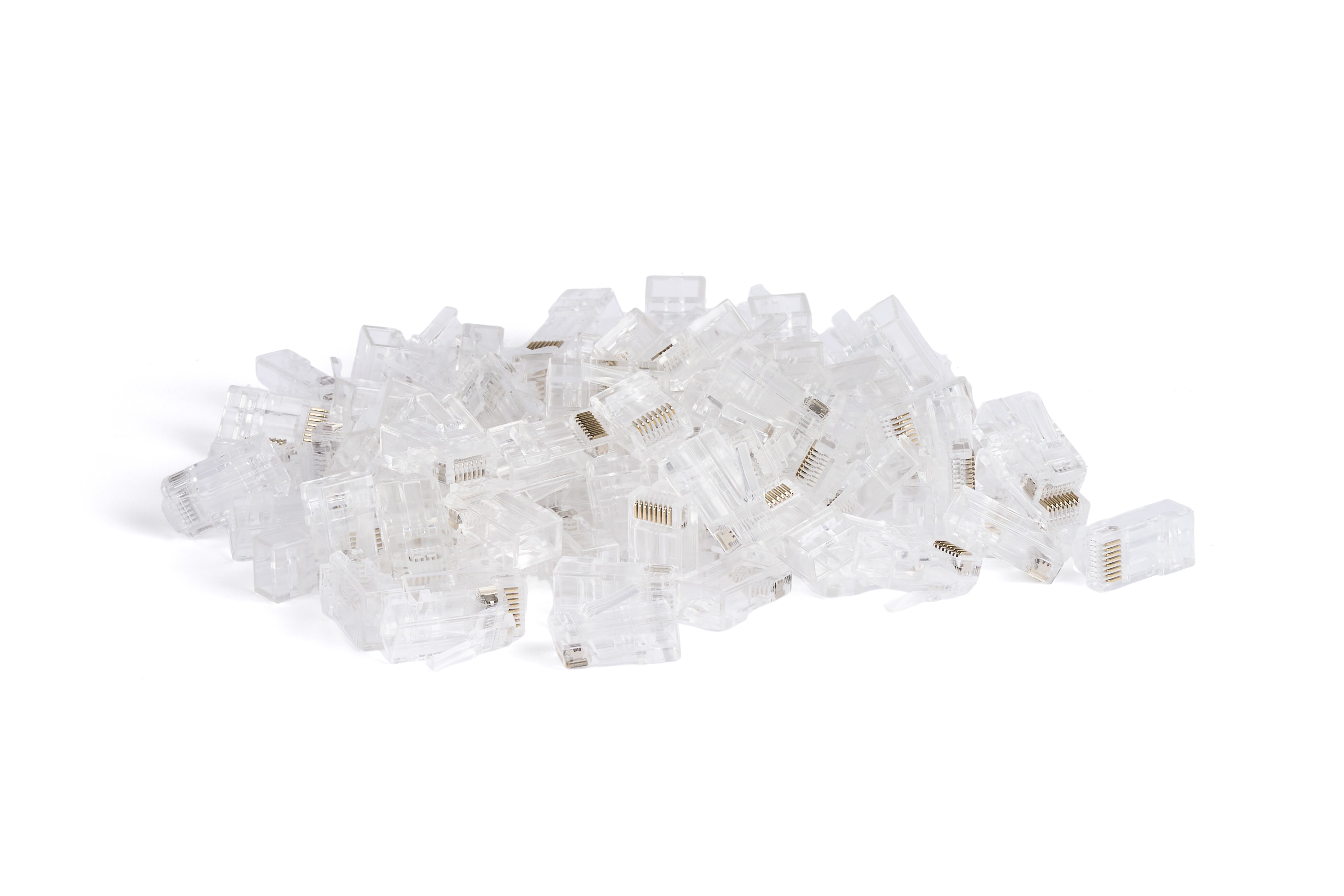 RJ45 TYPE PLUG UTP cat.5e