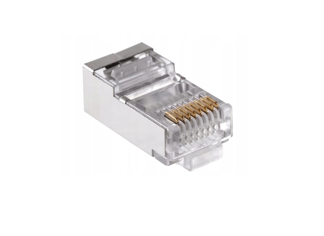 RJ45 TYPE PLUG FTP cat.5e