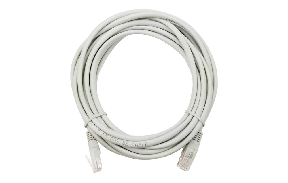 CONOTECH PATCH CORD U/UTP cat.5e 5,0m