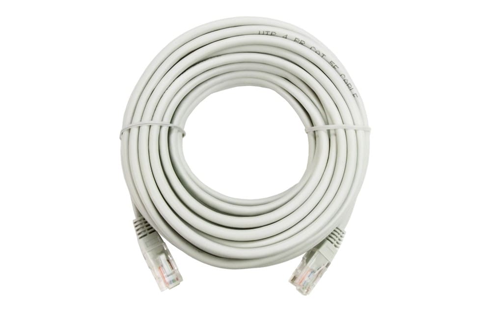 CONOTECH PATCH CORD U/UTP cat.6 10m