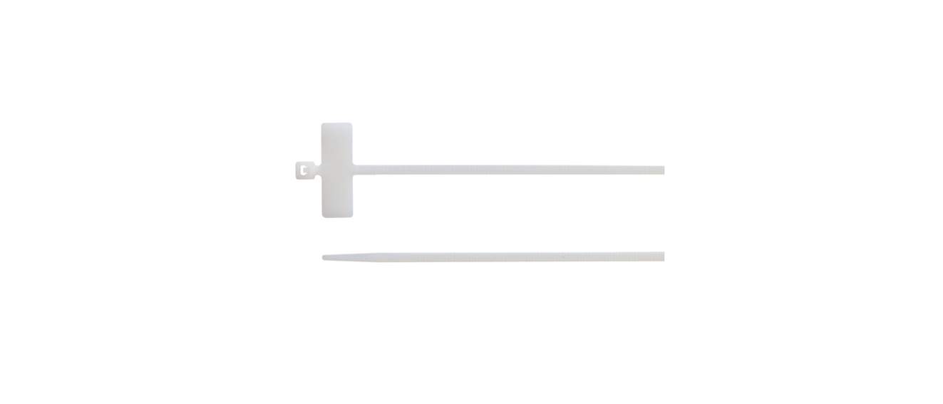 MARKER CABLE TIE 3,6x205mm