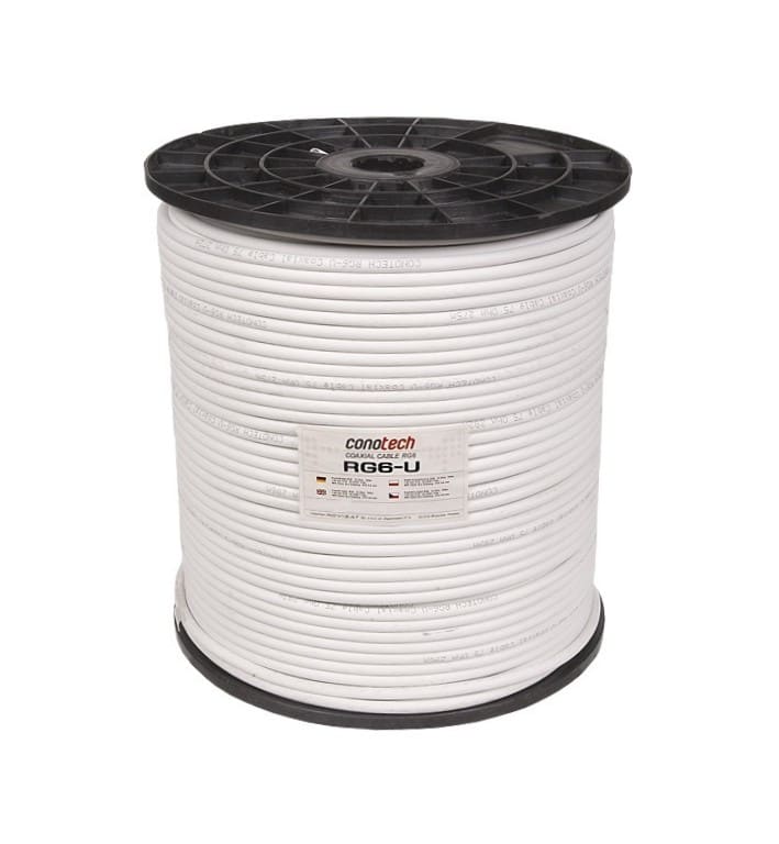 CONOTECH RG6-U (Fe/Cu) 300m