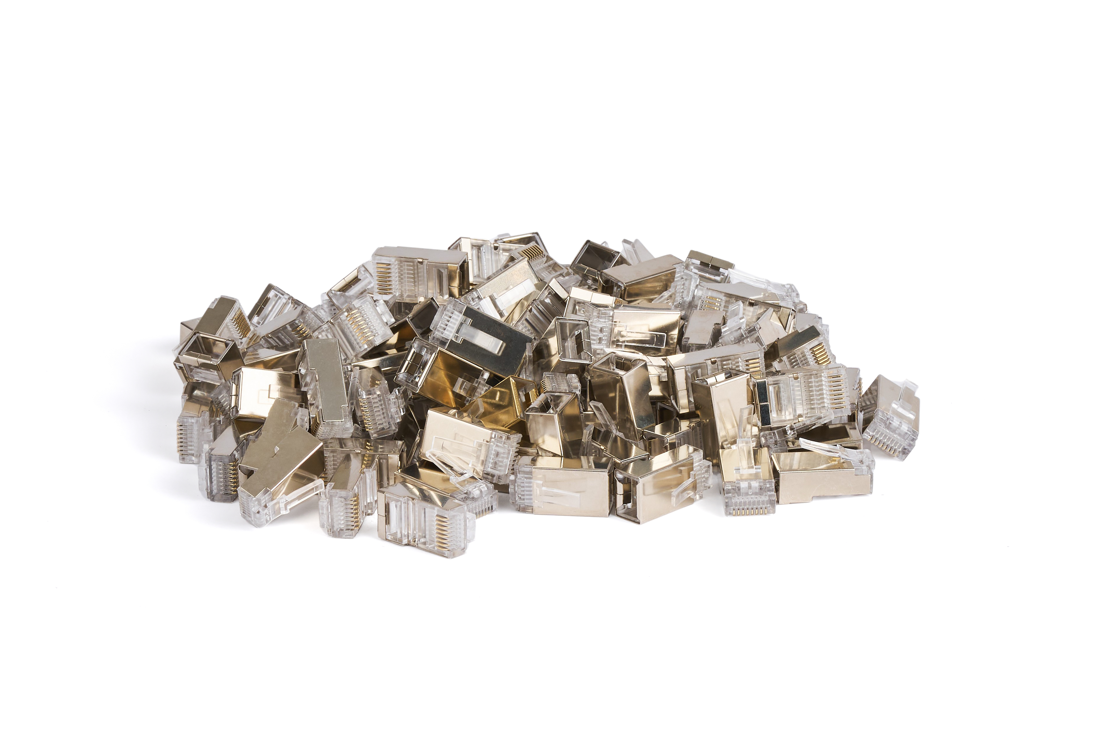 RJ45 TYPE PLUG FTP cat.5e