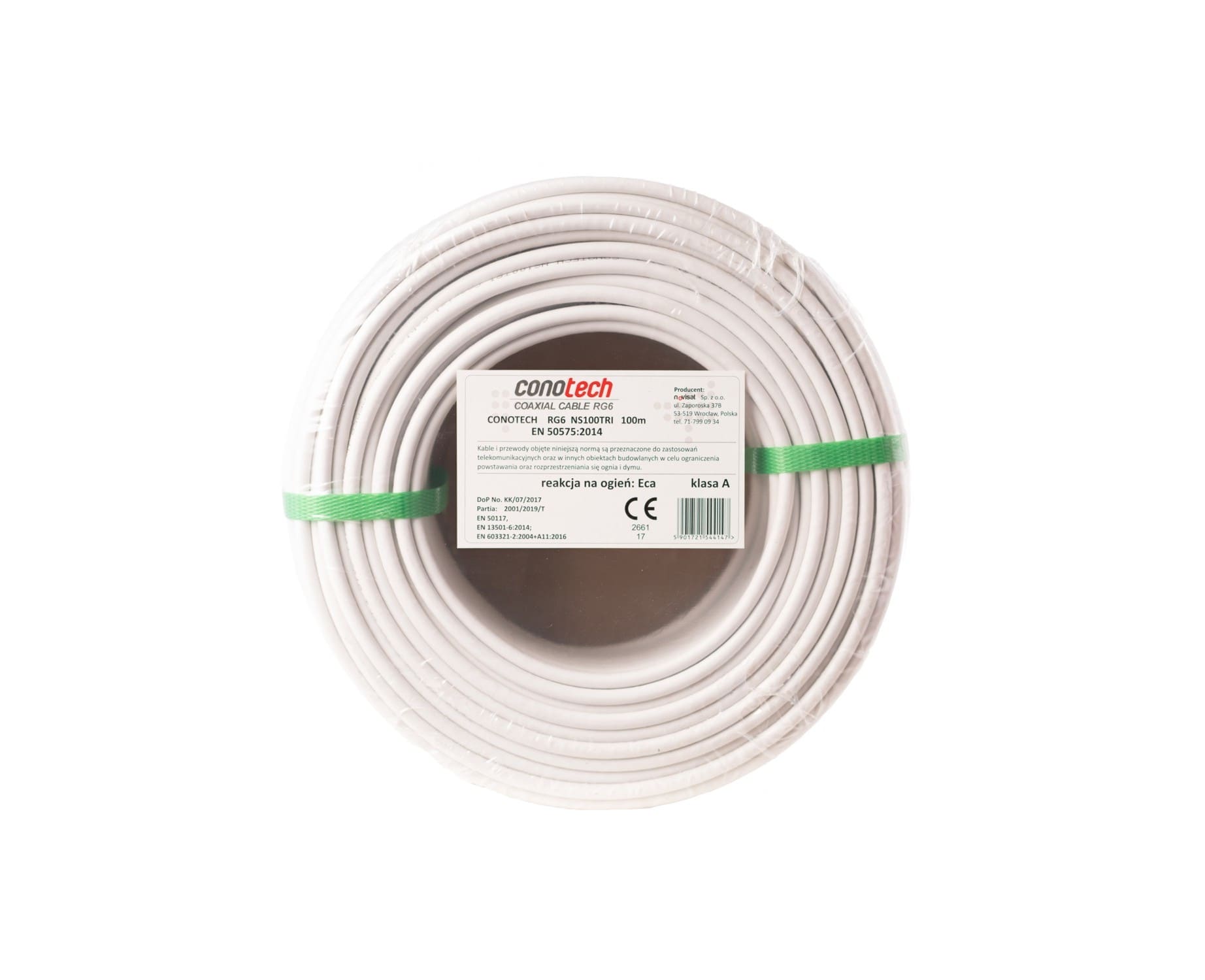 CONOTECH NS100TRI 100m