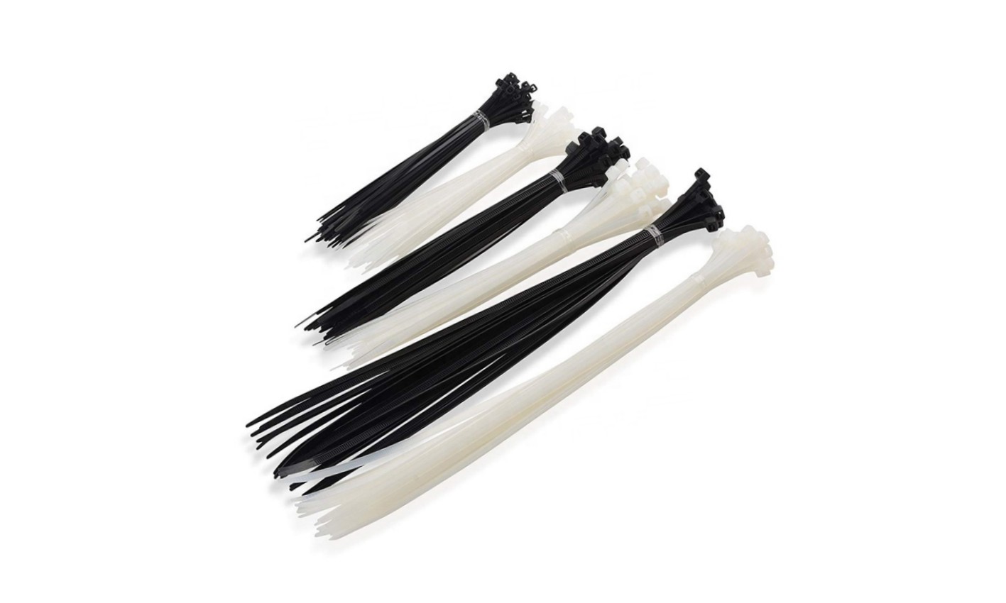 CABLE TIE 2,5x100mm WHITE