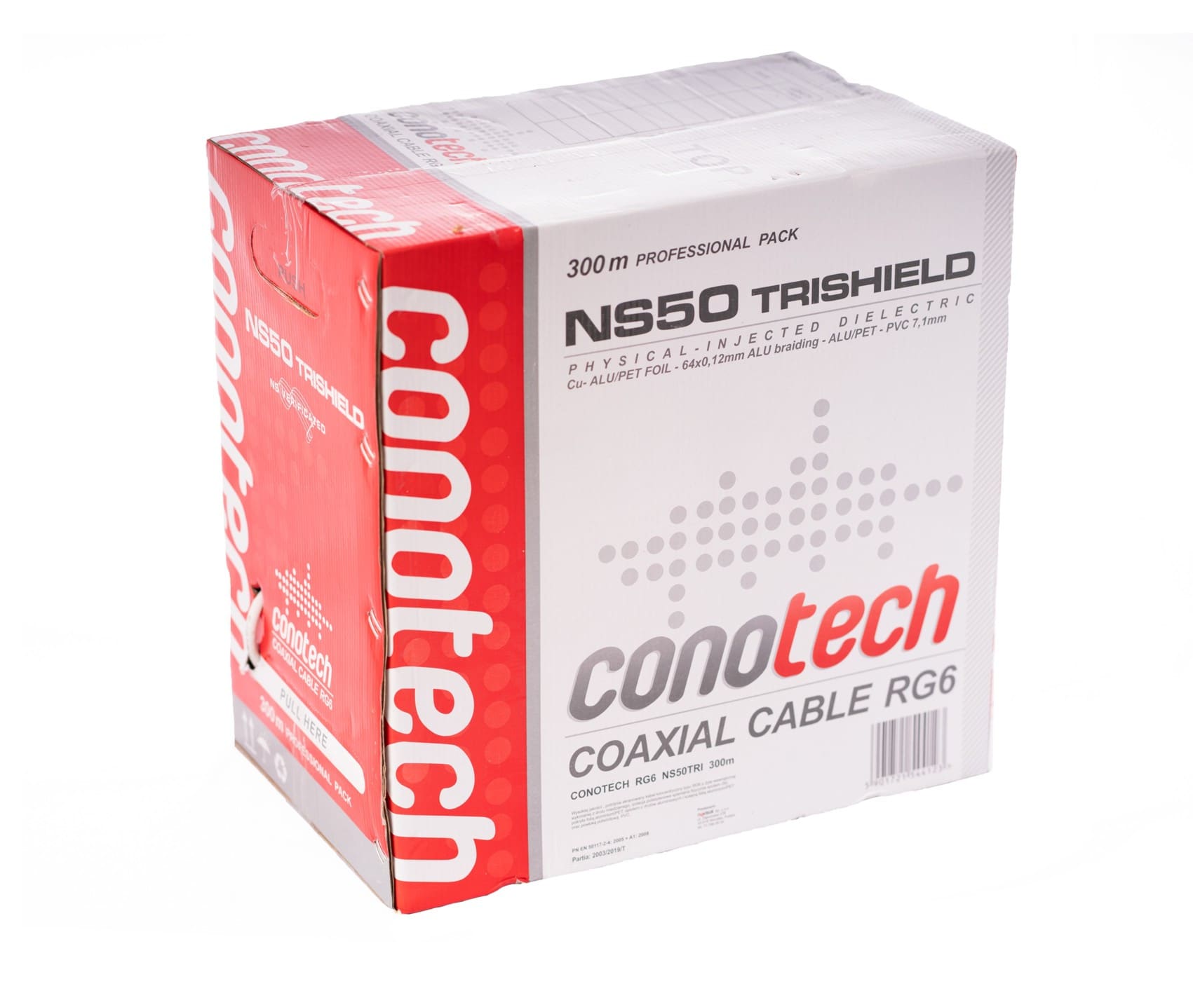 CONOTECH NS50TRI 300m