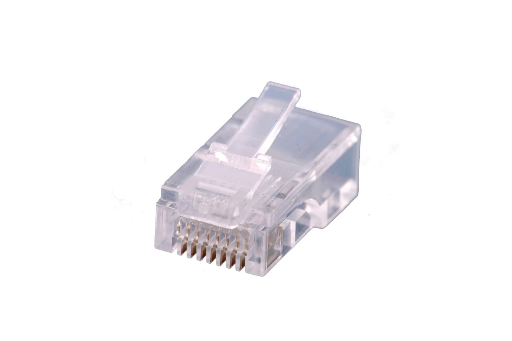 RJ45 TYPE PLUG UTP cat.5e