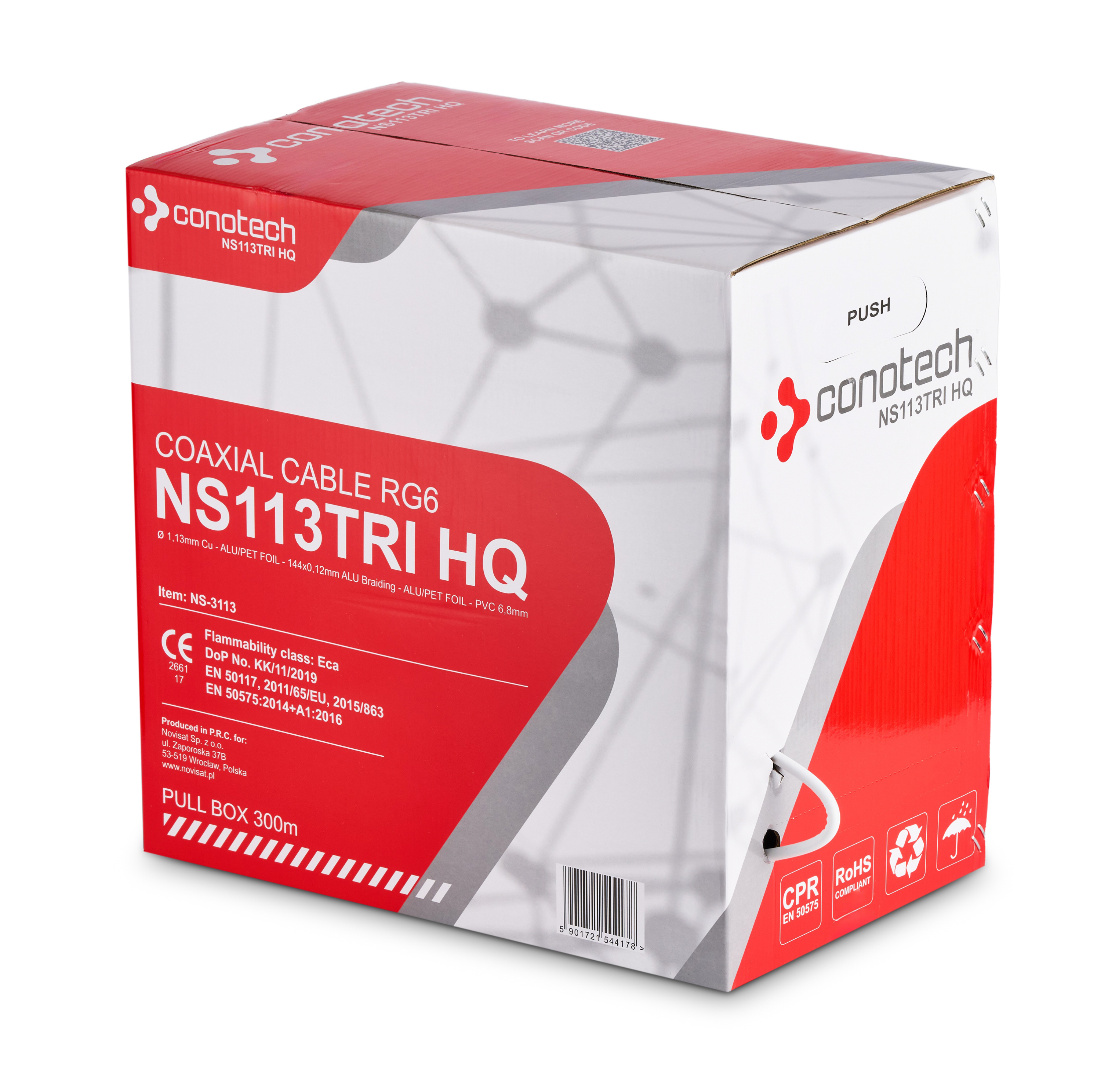 CONOTECH NS113TRI HQ 300m