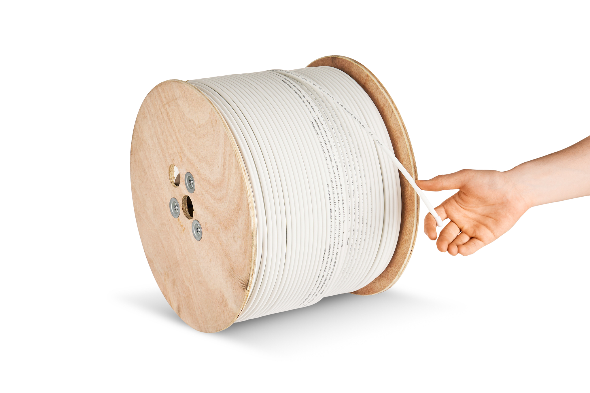 CONOTECH NS113TRI HQ LSZH B2ca 500m